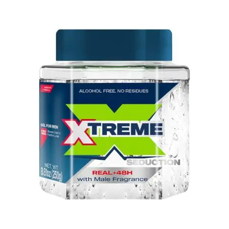 X-Treme Men's Seduction Gel (Jar) 8.8oz