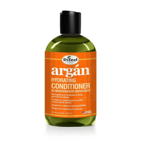 Difeel Argan Hydrating Conditioner 354ml / 12oz