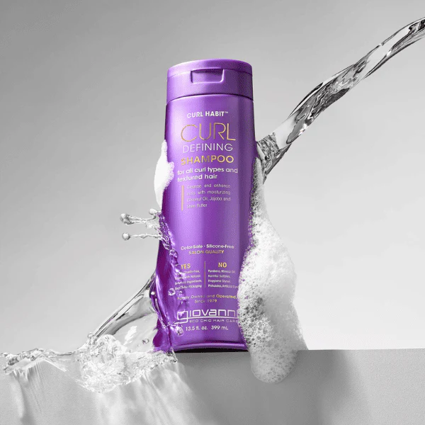Giovanni Curl Habit Curl Defining Shampoo 399ml