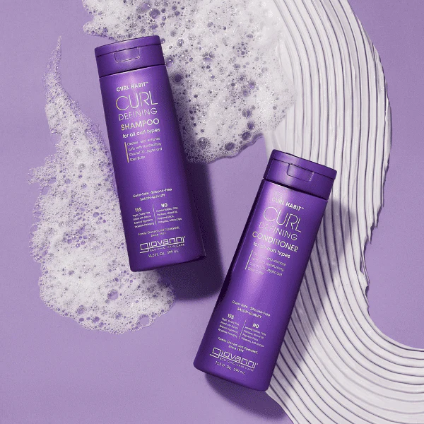 Giovanni Curl Habit Curl Defining Shampoo 399ml