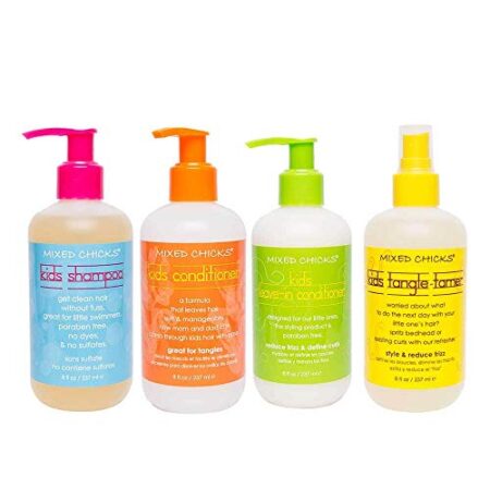 Mixed Chicks Kids Set of 4 x 237ml Mixed Chicks Kids Set of 4 x 237ml