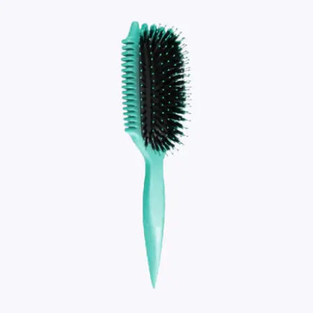 Bounce Curl Volume EdgeLift Brush - Turquoise Bounce Curl Volume EdgeLift Brush - Turquoise