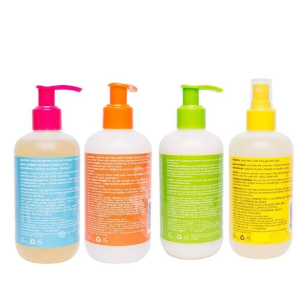 Mixed Chicks Kids Set of 4 x 237ml Mixed Chicks Kids Set of 4 x 237ml