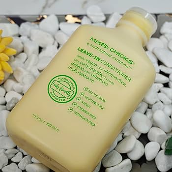 Mixed Chicks Curly Friendly Leave-In Conditioner 300ml