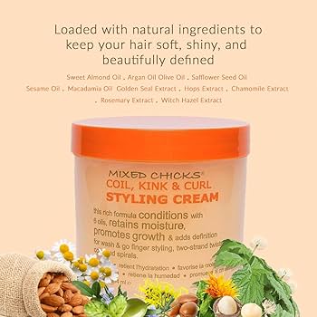 Mixed Chicks Styling Cream 354ml