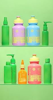 Lola Cosmetics Papo Reto Complete Hair Care Set of 4