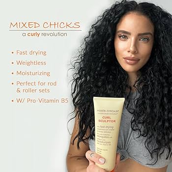 Mixed Chicks Curl Sculptor 236 ml