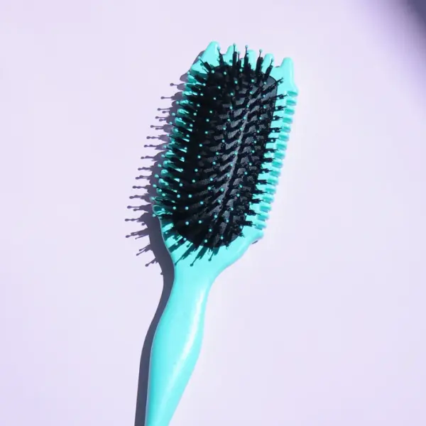 Bounce Curl Volume EdgeLift Brush - Turquoise Bounce Curl Volume EdgeLift Brush - Turquoise