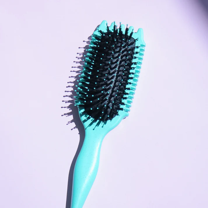 Bounce Curl Volume EdgeLift Brush - Turquoise