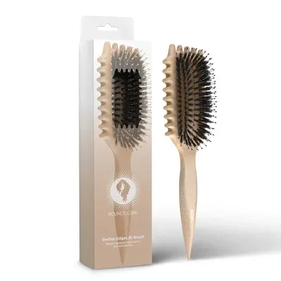 Bounce Curl Define EdgeLift Brush - Tan/Bruintint Bounce Curl Define EdgeLift Brush - Tan/Bruintint