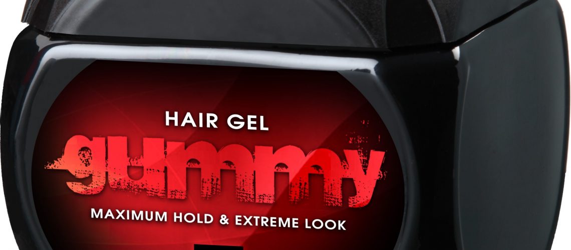 Gummy Hair Gel Maximum Hold Extrem Look 220ml Gummy Hair Gel Maximum Hold Extrem Look 220ml