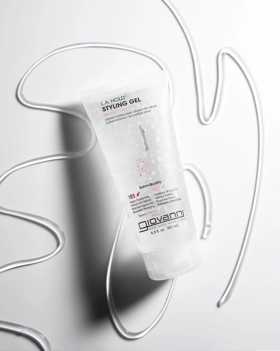 Giovanni L.A. Hold Natural Gel 200ml