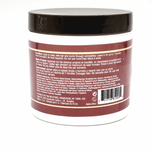 Difeel Castor Pro-Growth Mask 340ml / 12oz