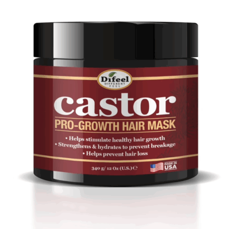 Difeel Castor Pro-Growth Mask 340ml / 12oz