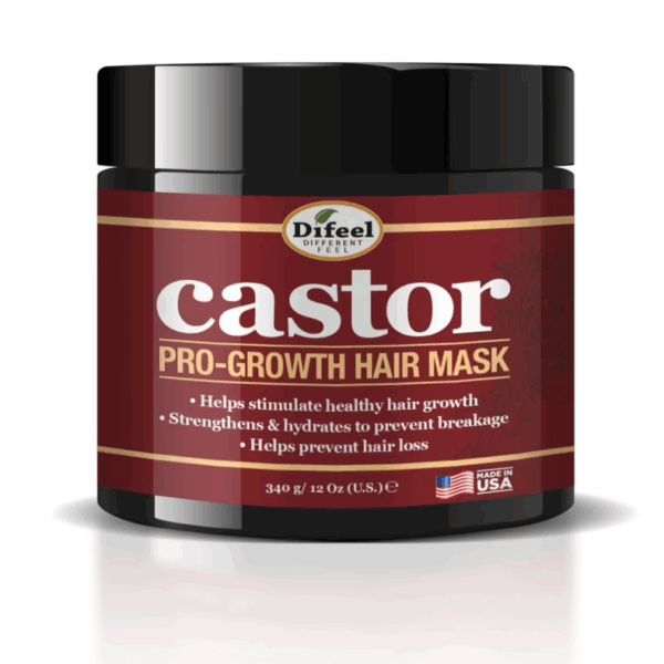 Difeel Castor Pro-Growth Mask 340ml / 12oz
