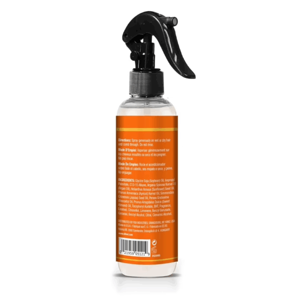 Difeel Argan Oil Leave in Conditioner Hair Spray 237ml / 8oz