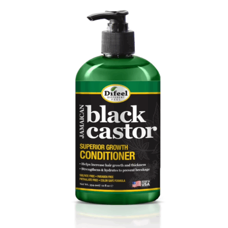 Difeel Jamaican Black Castor Superior Growth Conditioner 354ml / 12oz