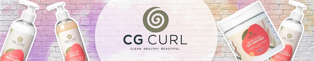 CG Curl Sulfate Free Shampoo & Conditioner CG Curl Sulfate Free Shampoo & Conditioner