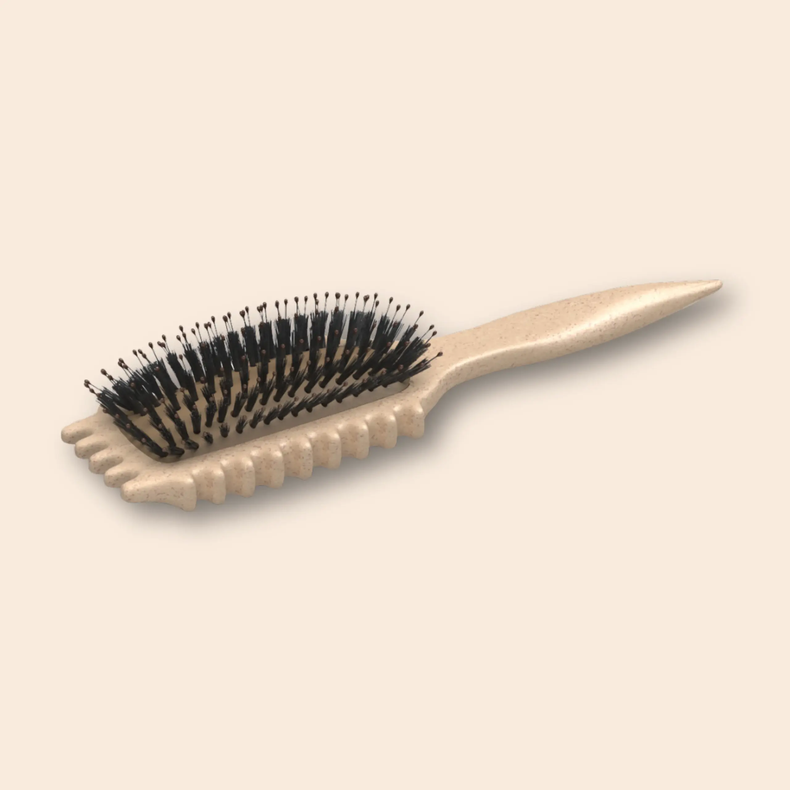 Bounce Curl Define EdgeLift Brush - Tan/Bruintint