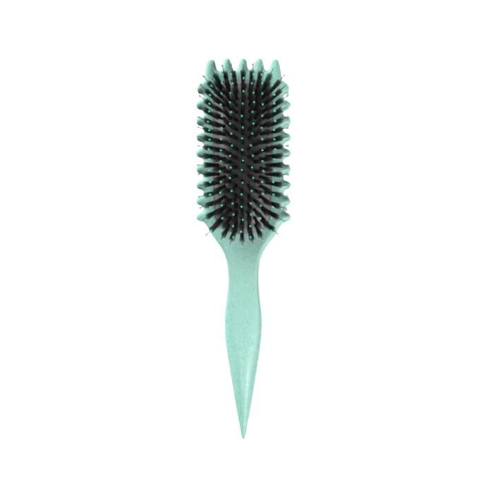 Bounce Curl Define EdgeLift Brush - Turquoise
