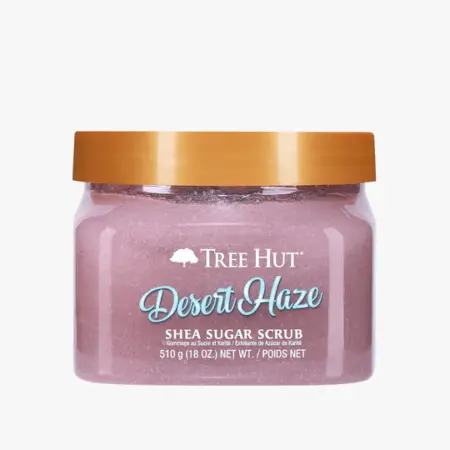 Tree Hut Sugar Scrub Shea Desert Haze 510g Tree Hut Sugar Scrub Shea Desert Haze 510g