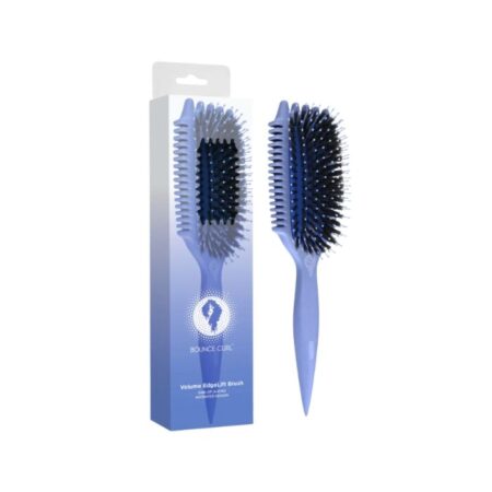 Bounce Curl Volume EdgeLift Brush - Blue/Blauw Bounce Curl Volume EdgeLift Brush - Blue/Blauw