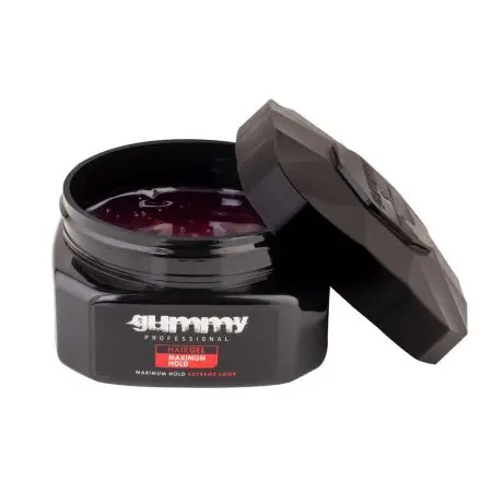 Gummy Hair Gel Maximum Hold Extrem Look 220ml Gummy Hair Gel Maximum Hold Extrem Look 220ml