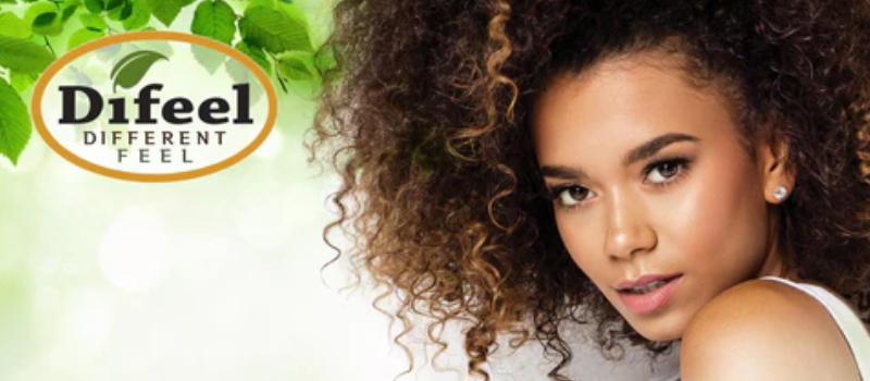 Difeel Growth and Curl Biotin Hair Mask 340ml / 8oz