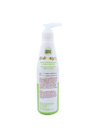 Onda Natural Aloë Vera Shampoo 290ml