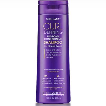 Giovanni Curl Habit Curl Defining Shampoo 399ml