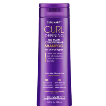 Giovanni Curl Habit Curl Defining No-Foam Conditioning Shampoo 399ml