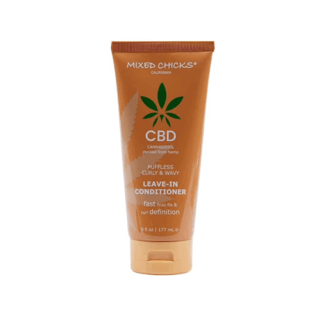 Mixed Chicks CBD Leave-In Conditioner 177ml Mixed Chicks CBD Leave-In Conditioner 177ml