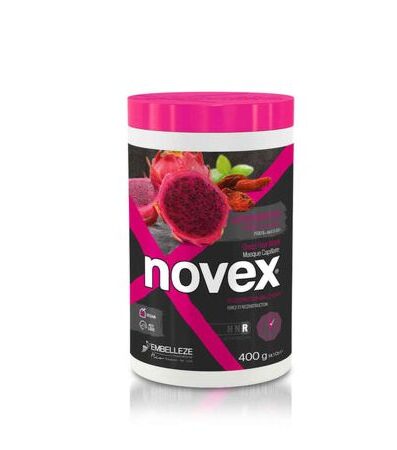 Novex SuperHairFood Pitaya & Goji Berry Mask 400g Novex SuperHairFood Pitaya & Goji Berry Mask 400g