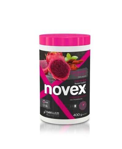 Novex SuperHairFood Pitaya & Goji Berry Mask 400g Novex SuperHairFood Pitaya & Goji Berry Mask 400g