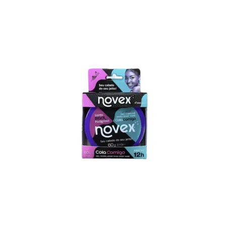 Novex Mystic Black Edge 60gr Novex Mystic Black Edge 60gr
