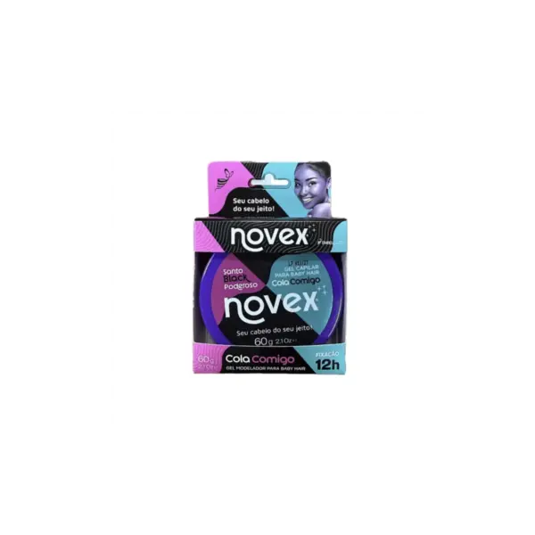 Novex Mystic Black Edge 60gr