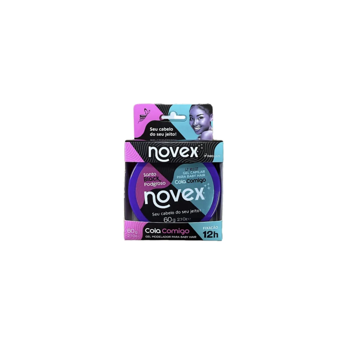 Novex Mystic Black Edge 60gr Novex Mystic Black Edge 60gr