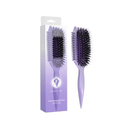 Bounce Curl Volume EdgeLift Brush - Purple/Paars Bounce Curl Volume EdgeLift Brush - Purple/Paars