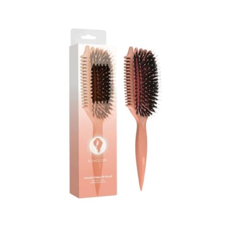 Bounce Curl Volume EdgeLift Brush - Peach/Perzik Bounce Curl Volume EdgeLift Brush - Peach/Perzik