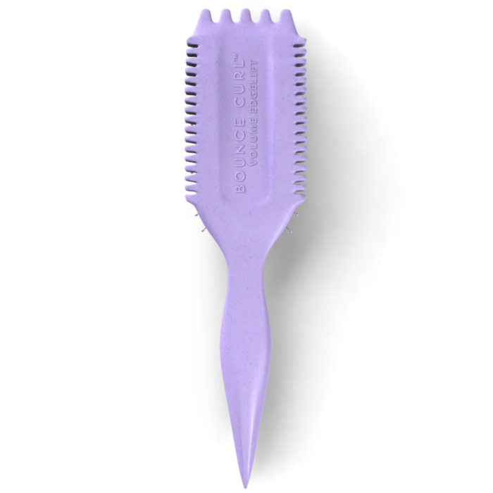 Bounce Curl Volume EdgeLift Brush - Purple/Paars