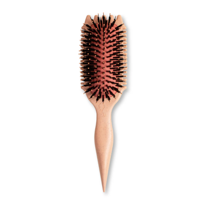 Bounce Curl Volume EdgeLift Brush - Peach/Perzik