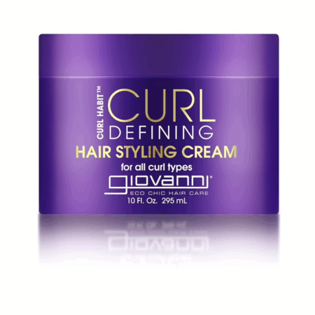 Giovanni Curl Habit Curl Defining Hair Styling Cream 295ml