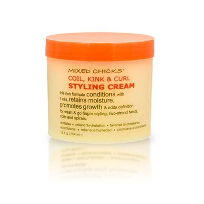 Mixed Chicks Styling Cream 354ml Mixed Chicks Styling Cream 354ml