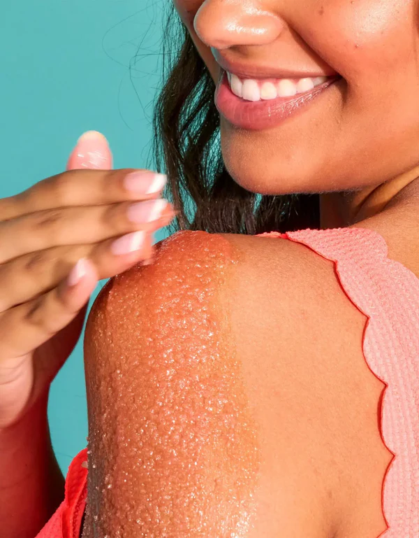 Tree Hut Sugar Scrub Shea Peach Sorbet 510g Tree Hut Sugar Scrub Shea Peach Sorbet 510g