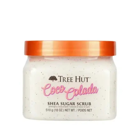 Tree Hut Sugar Scrub Shea Coco Colada 510g Tree Hut Sugar Scrub Shea Coco Colada 510g