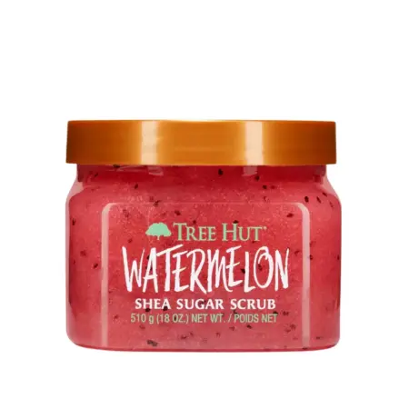 Tree Hut Sugar Scrub Shea Watermelon 510g Tree Hut Sugar Scrub Shea Watermelon 510g