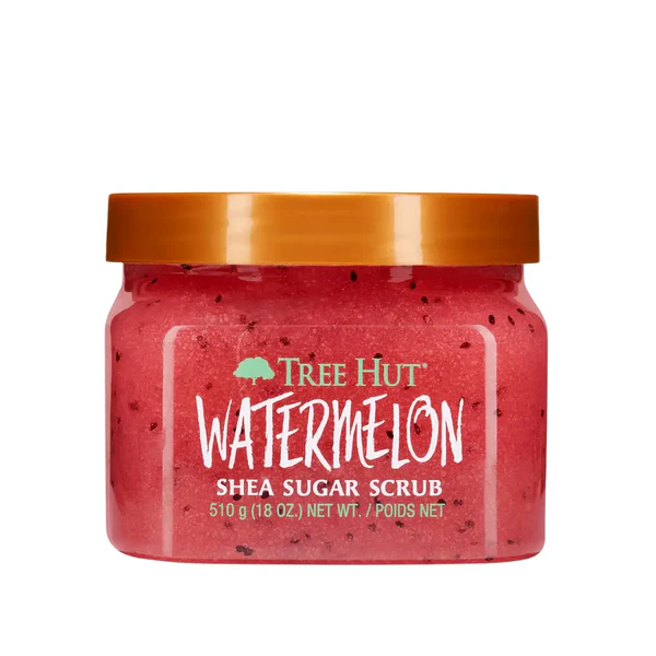 Tree Hut Sugar Scrub Shea Watermelon 510g Tree Hut Sugar Scrub Shea Watermelon 510g
