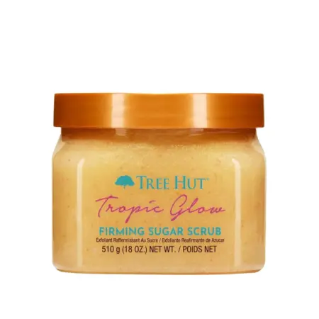 Tree Hut Sugar Scrub Shea Tropic Glow 510g Tree Hut Sugar Scrub Shea Tropic Glow 510g