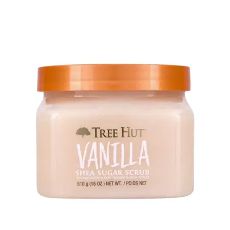Tree Hut Sugar Scrub Shea Vanilla 510g
