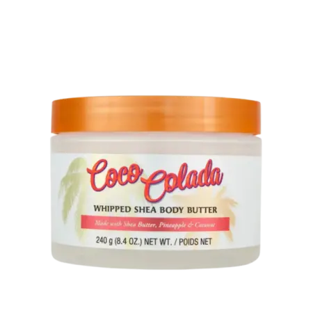 Tree Hut Whipped Body Butter Coco Colada 240g Tree Hut Whipped Body Butter Coco Colada 240g